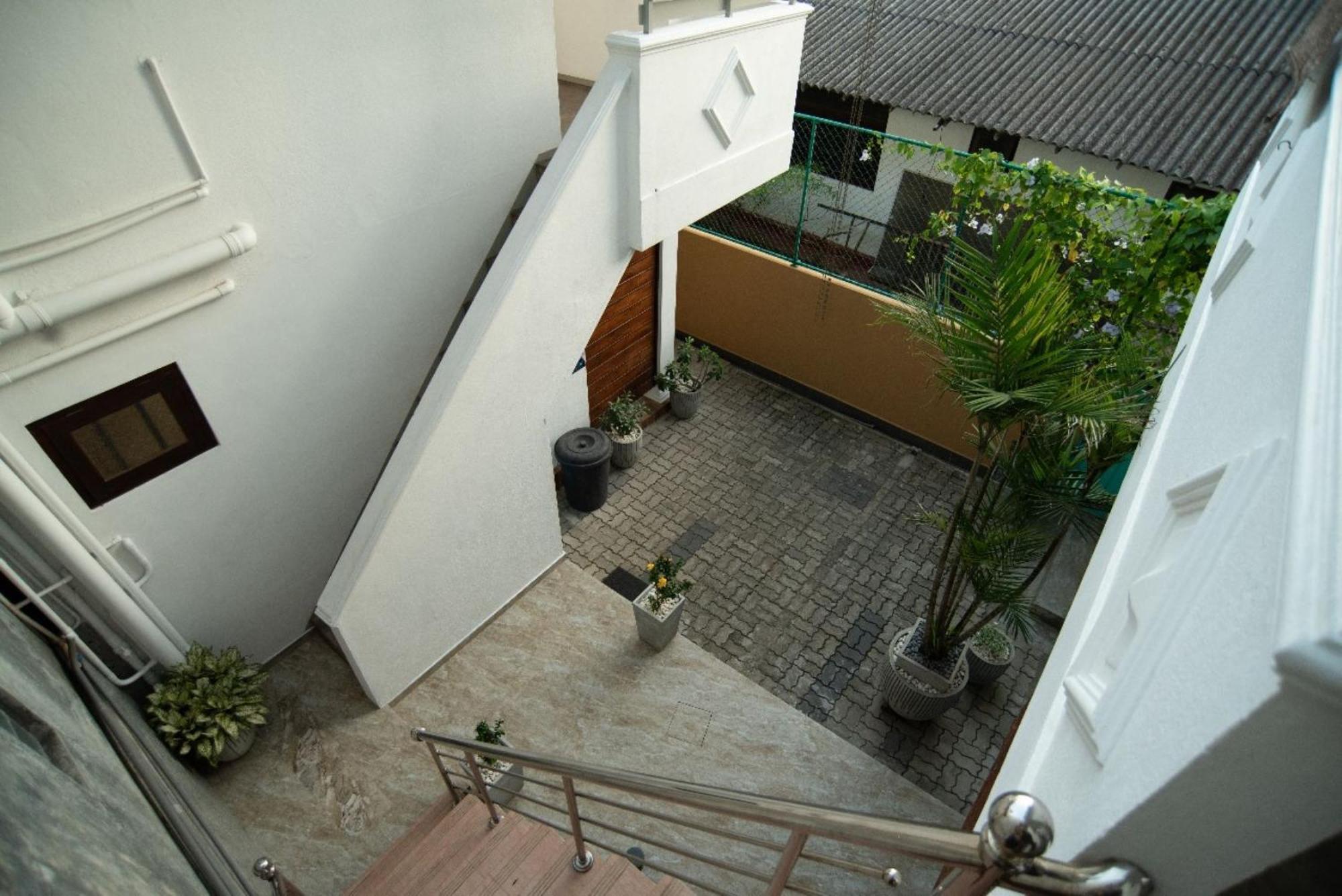 Villa Mihindi Hikkaduwa Exterior foto