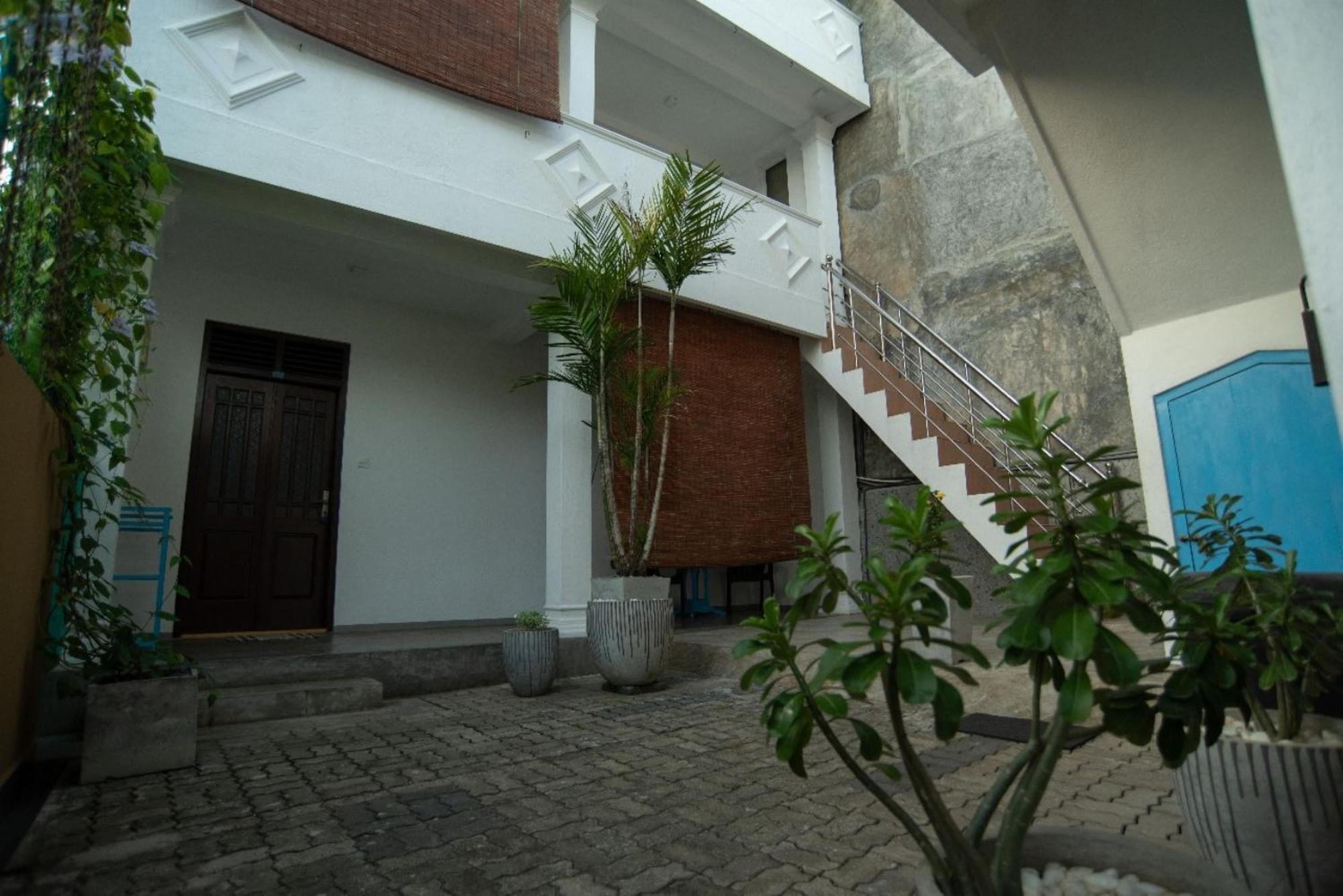 Villa Mihindi Hikkaduwa Exterior foto